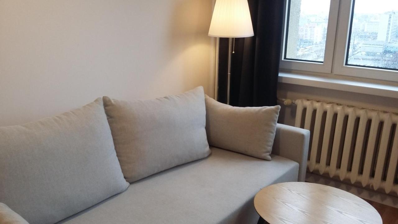 Apartament Katowice Centrum Extérieur photo