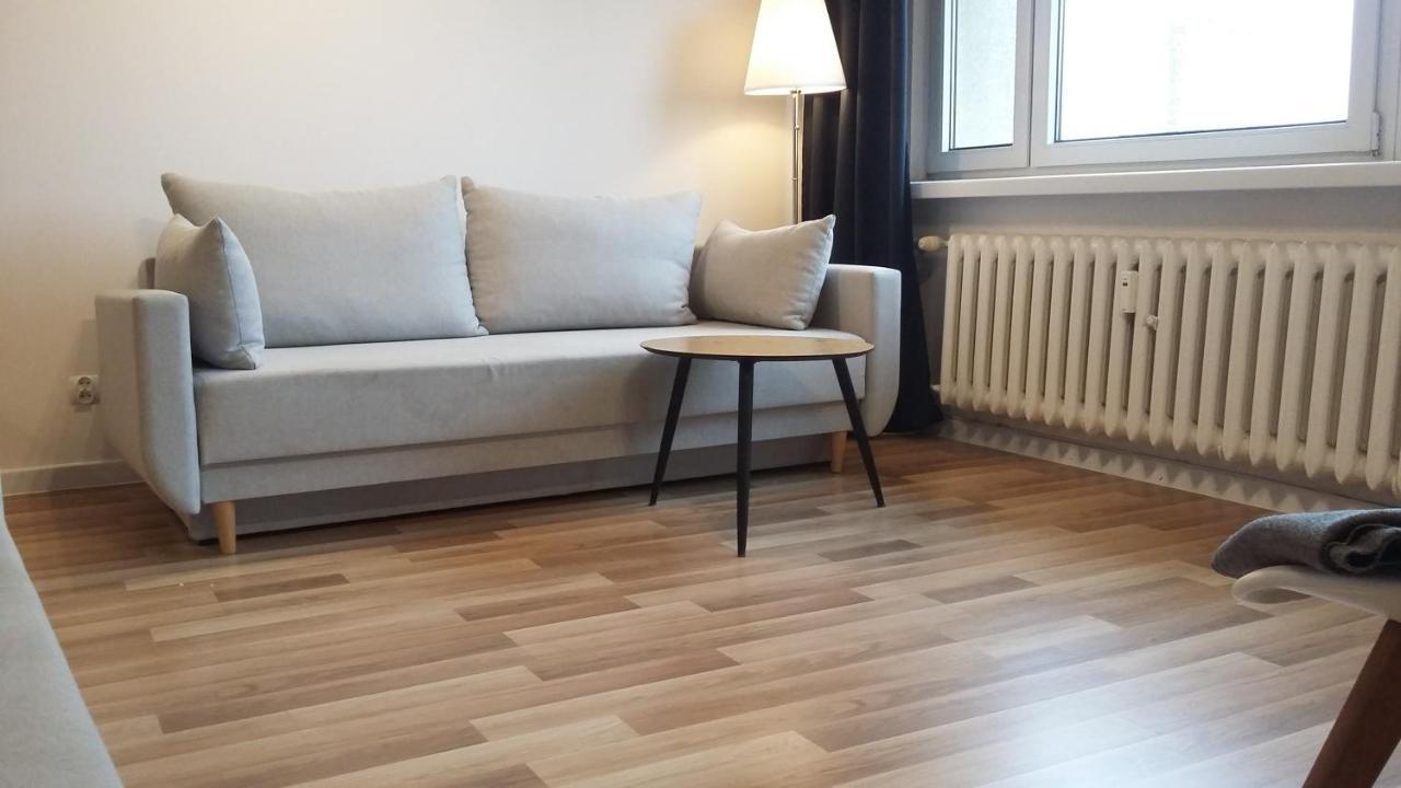 Apartament Katowice Centrum Extérieur photo