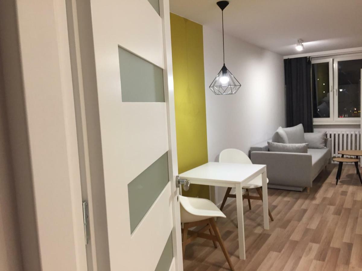 Apartament Katowice Centrum Extérieur photo